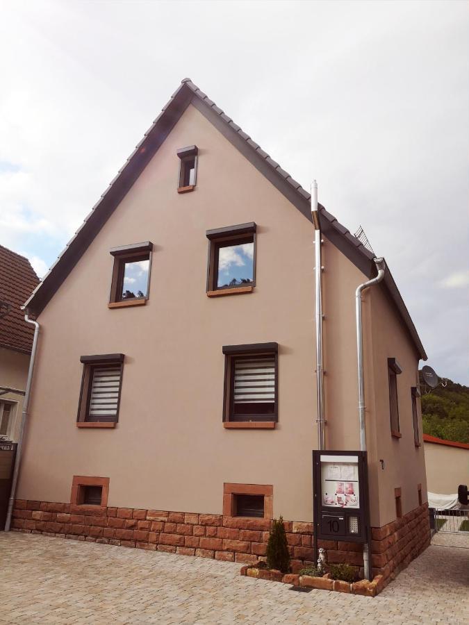 단 Haus Erdmann 아파트 외부 사진