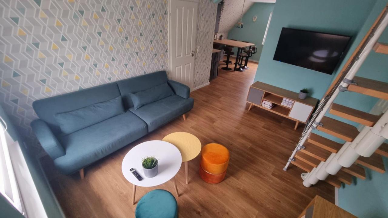 단 Haus Erdmann 아파트 외부 사진
