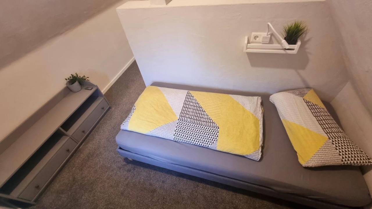 단 Haus Erdmann 아파트 외부 사진