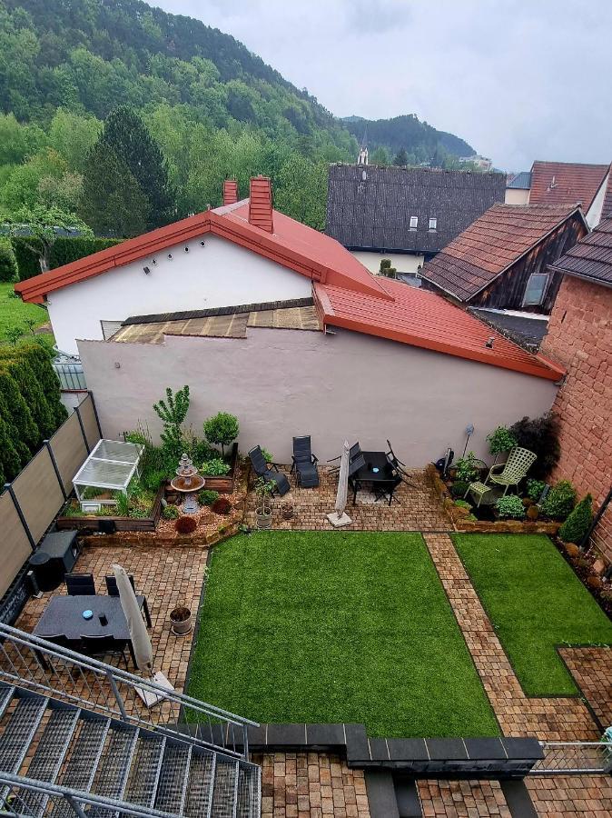 단 Haus Erdmann 아파트 외부 사진